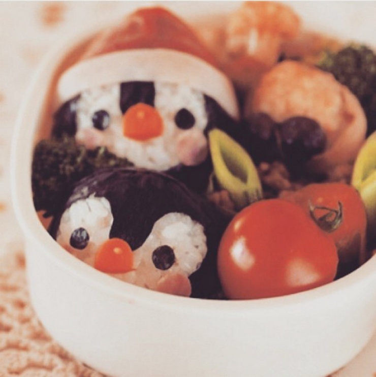 Illustration de l'article : Etre créatif dans la cuisine, c'est important: voilà la preuve en 10 photographies