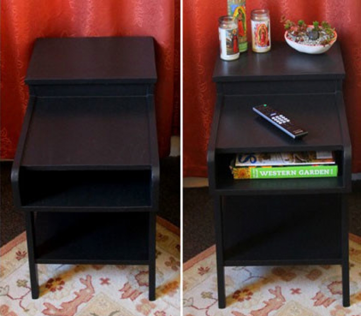 Illustration de l'article : Customiser ses vieux meubles sans avoir à les sabler