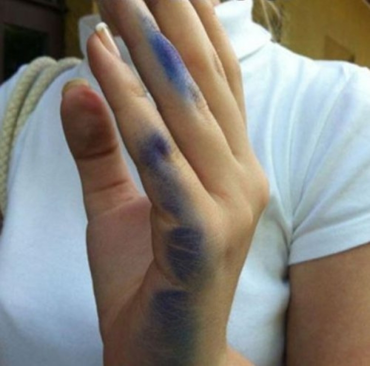 Illustration de l'article : 10 problèmes auxquels les gauchers doivent faire face