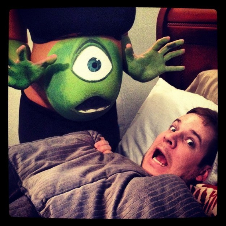 Illustration de l'article : Halloween : 11 femmes enceintes qui se prêtent volontiers au jeu et qui ont bien raison de le faire