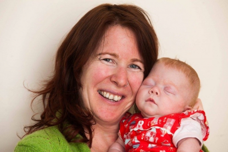 Illustration de l'article : Aussi incroyable que cela puisse paraitre, ce b&eacute;b&eacute; a &eacute;t&eacute; sauv&eacute; in extremis gr&acirc;ce &agrave; un sac en plastique...