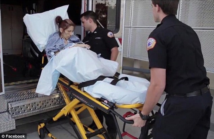 Illustration de l'article : En danger de mort avec un poids limite de 20kg, elle se prend en main et c&rsquo;est impressionnant de voir ce qu&rsquo;elle est devenue...