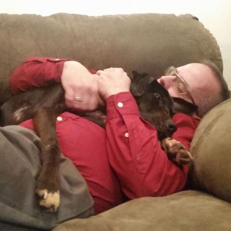 Illustration de l'article : En pleine balade, ces deux motards ont fait une d&eacute;couverte &agrave; glacer le sang... Heureusement qu'ils passaient par l&agrave; !