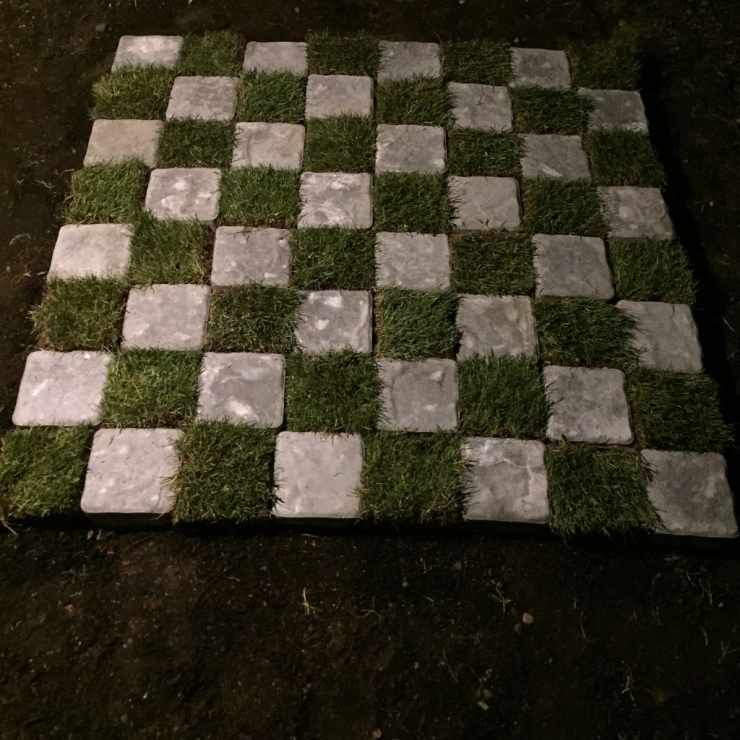 Illustration de l'article : Elle cr&eacute;e un jardin secret &agrave; sa fille pour son anniversaire... Une id&eacute;e de g&eacute;nie ! 