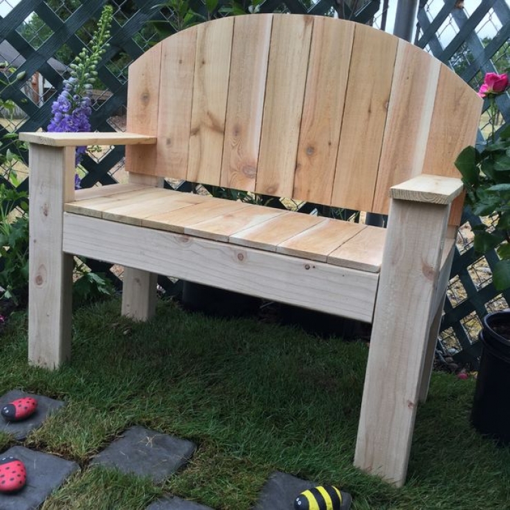 Illustration de l'article : Elle cr&eacute;e un jardin secret &agrave; sa fille pour son anniversaire... Une id&eacute;e de g&eacute;nie ! 