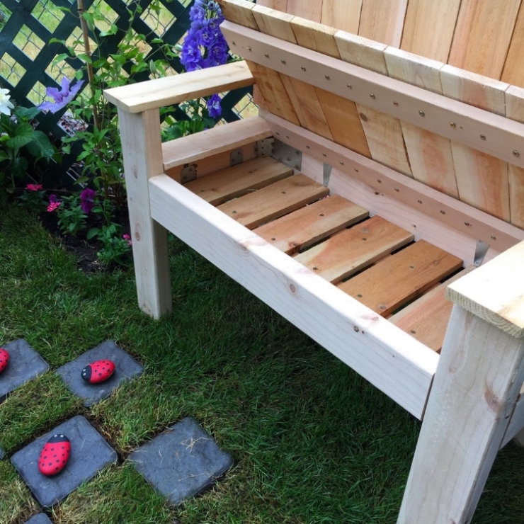 Illustration de l'article : Elle cr&eacute;e un jardin secret &agrave; sa fille pour son anniversaire... Une id&eacute;e de g&eacute;nie ! 