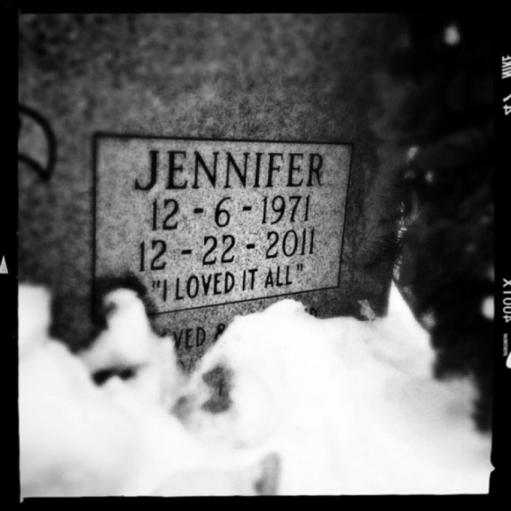 Illustration de l'article : Ce mari tient a sensibiliser le web en immortalisant les ravages du cancer sur sa femme... 