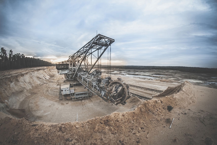 Illustration de l'article : Des photos aussi fascinantes qu'inqui&eacute;tantes de lieux abandonn&eacute;s, par Anna Mika