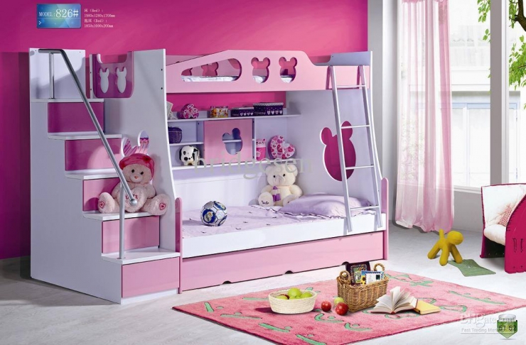 Illustration de l'article : Top 8 des plus beaux lits superposés que vous voudrez pour vos enfants...