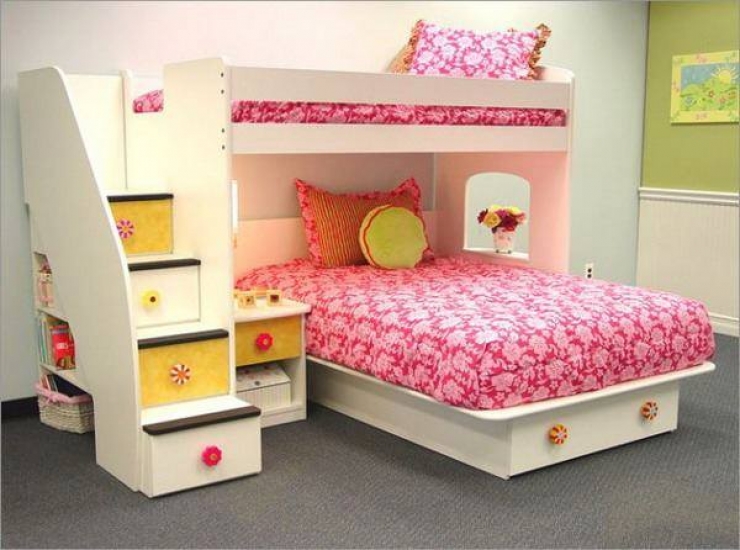 Illustration de l'article : Top 8 des plus beaux lits superposés que vous voudrez pour vos enfants...