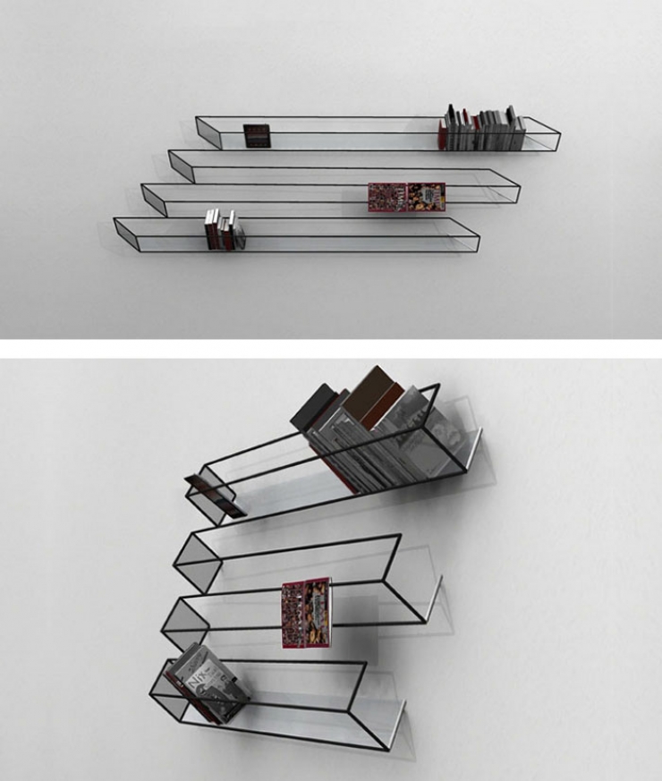 Illustration de l'article : 22 bibliothèques originales, créatives et pratiques
