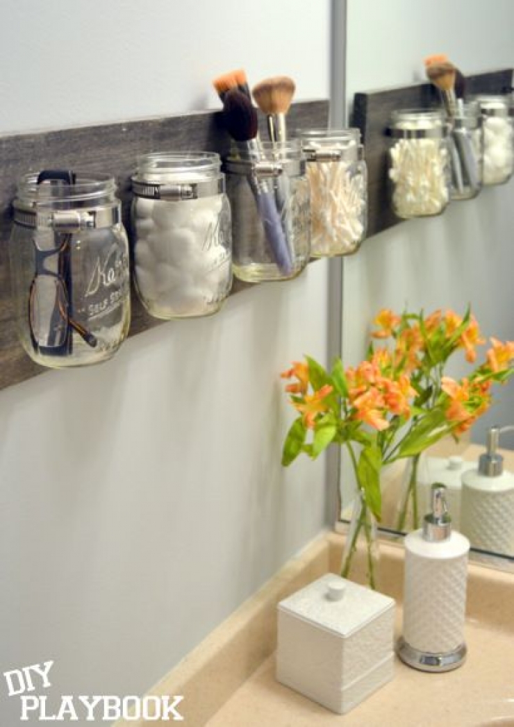 Illustration de l'article : Envie d'une salle de bain rustique ? Ces 35 photos devraient vous inspirer...
