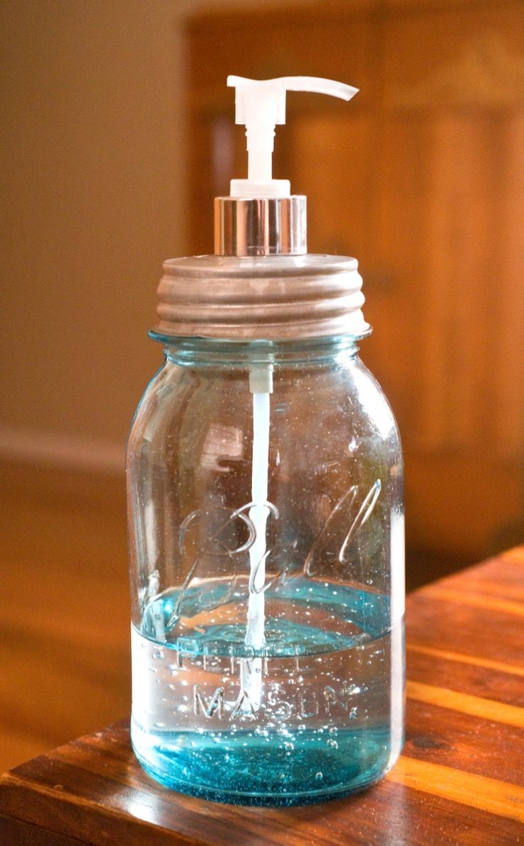 Illustration de l'article : Envie d'une salle de bain rustique ? Ces 35 photos devraient vous inspirer...