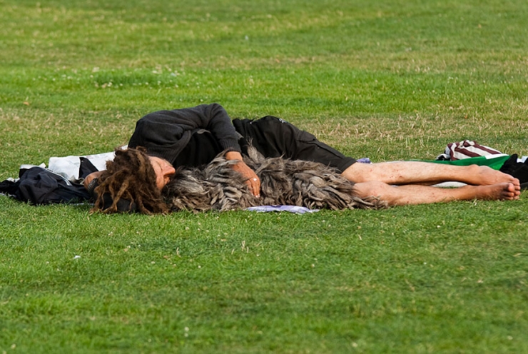 Illustration de l'article : Quelle que soit votre situation, votre chien sera toujours là pour vous! La preuve en 15 photos...