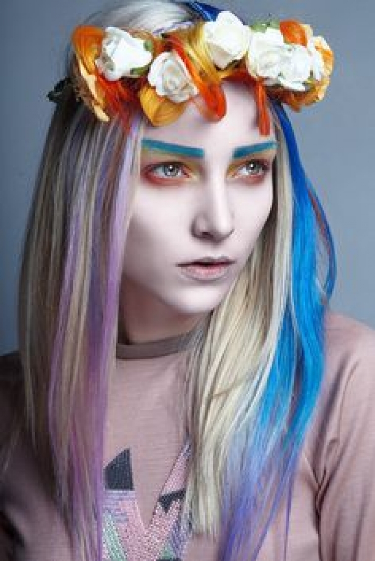 Illustration de l'article : Mesdames, voici 60 maquillages Halloween pour votre inspiration...