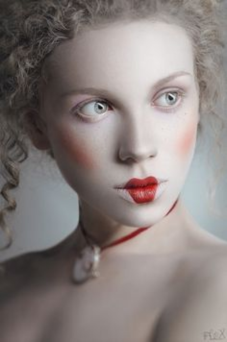 Illustration de l'article : Mesdames, voici 60 maquillages Halloween pour votre inspiration...