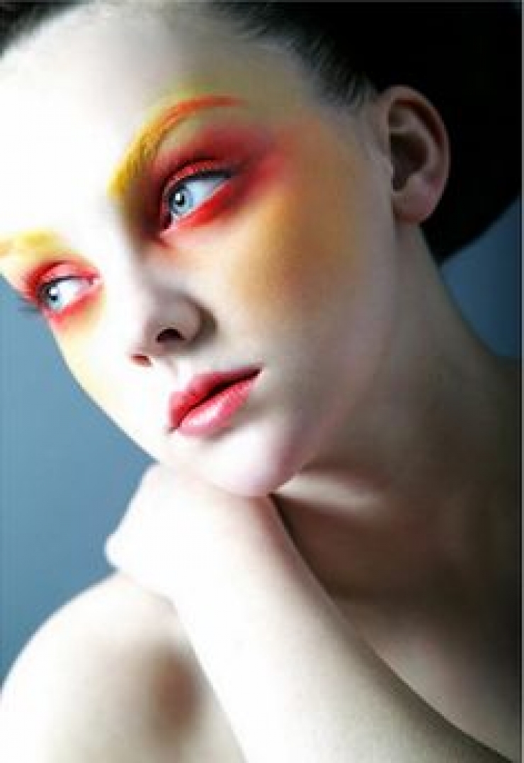 Illustration de l'article : Mesdames, voici 60 maquillages Halloween pour votre inspiration...