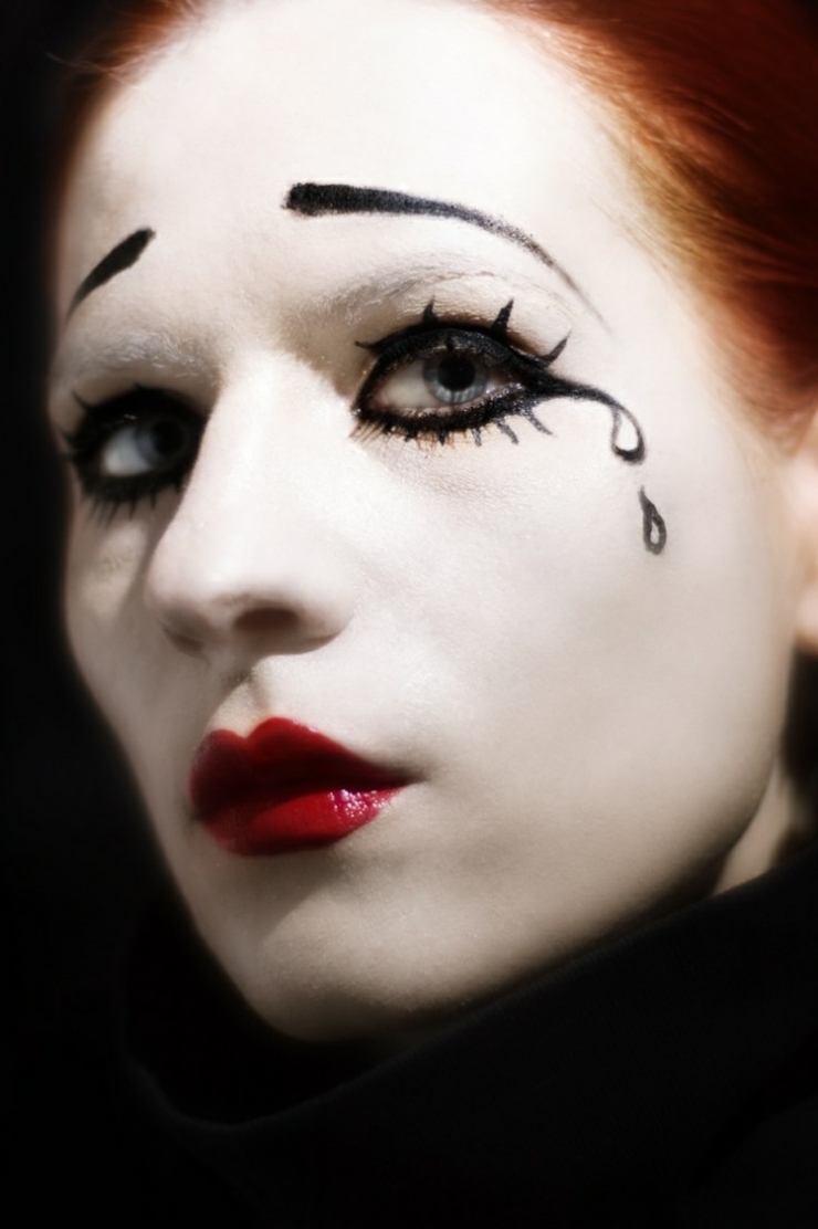 Illustration de l'article : Mesdames, voici 60 maquillages Halloween pour votre inspiration...