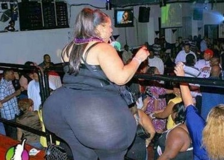 Illustration de l'article : 8 photos qui prouvent que les leggins ne sont peut-&ecirc;tre pas faits pour tout le monde...