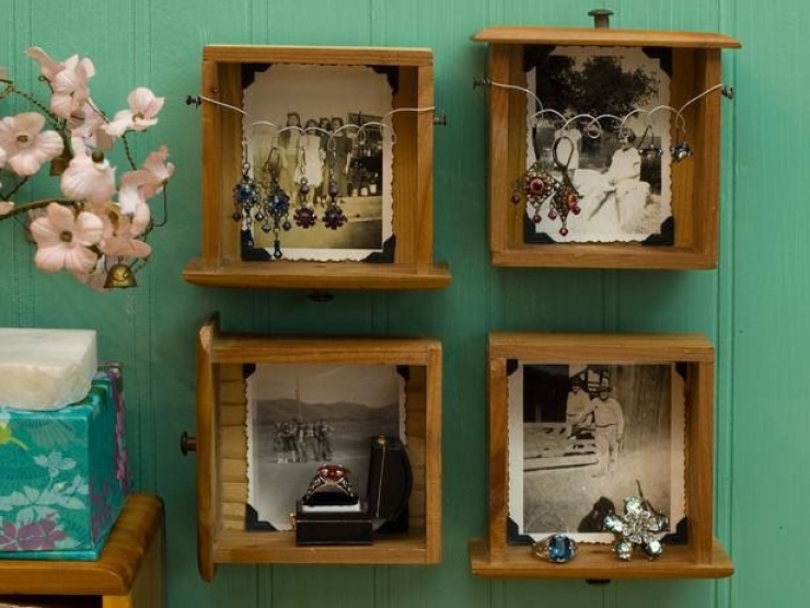 Illustration de l'article : 90 idées de génie pour afficher vos plus jolies photos sur vos murs...