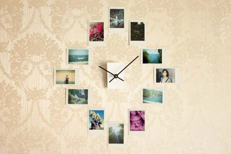 Illustration de l'article : 90 idées de génie pour afficher vos plus jolies photos sur vos murs...
