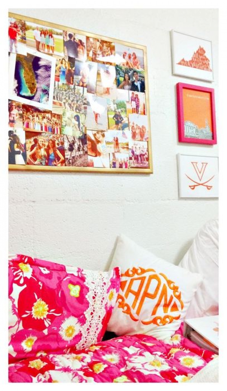 Illustration de l'article : 90 idées de génie pour afficher vos plus jolies photos sur vos murs...