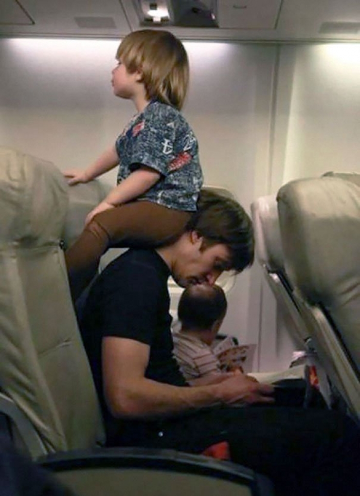 Illustration de l'article : 28 photos qui prouvent qu'un parent doit TOUJOURS avoir un oeil sur ses enfants...