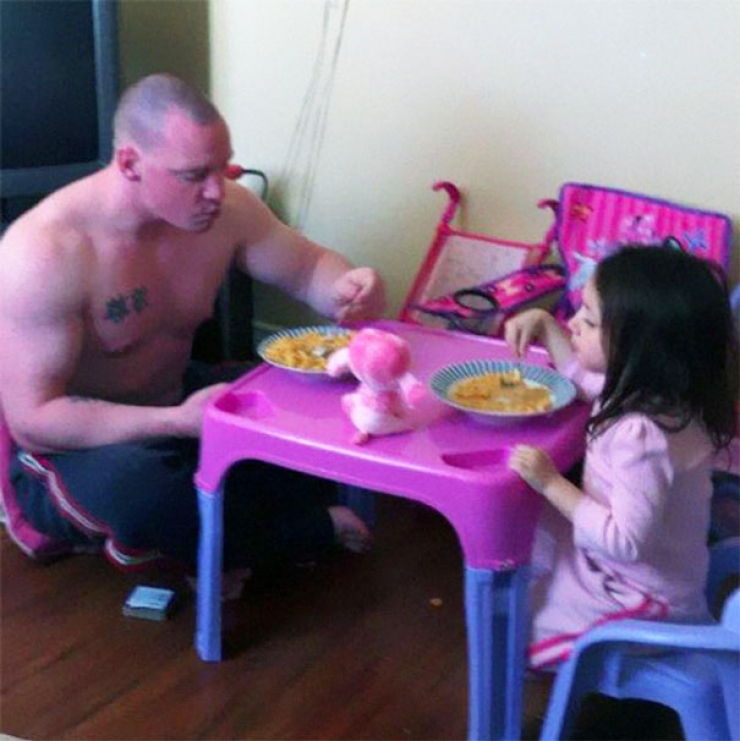 Illustration de l'article : 28 photos qui prouvent qu'un parent doit TOUJOURS avoir un oeil sur ses enfants...
