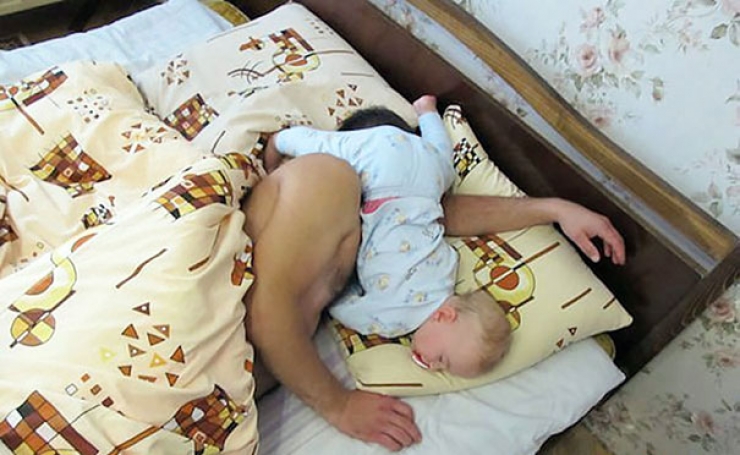 Illustration de l'article : 28 photos qui prouvent qu'un parent doit TOUJOURS avoir un oeil sur ses enfants...
