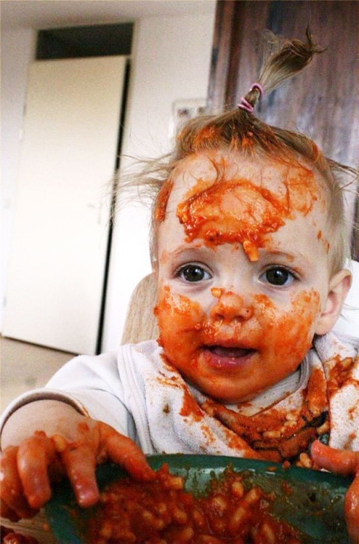 Illustration de l'article : 28 photos qui prouvent qu'un parent doit TOUJOURS avoir un oeil sur ses enfants...