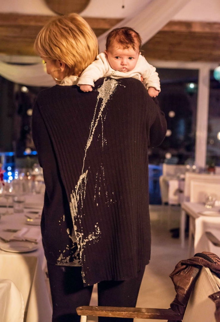 Illustration de l'article : 28 photos qui prouvent qu'un parent doit TOUJOURS avoir un oeil sur ses enfants...
