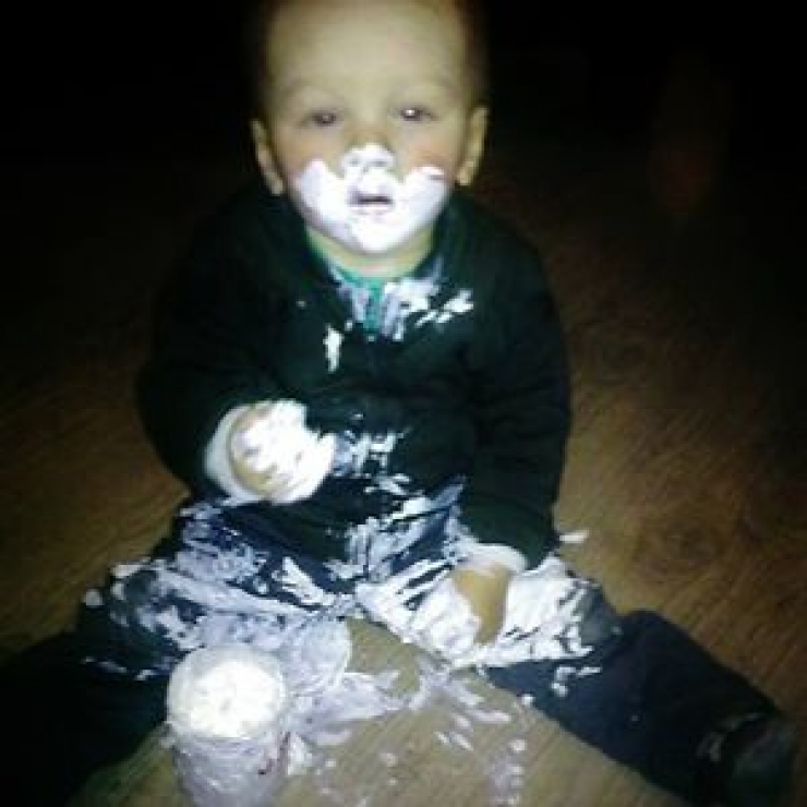Illustration de l'article : 28 photos qui prouvent qu'un parent doit TOUJOURS avoir un oeil sur ses enfants...