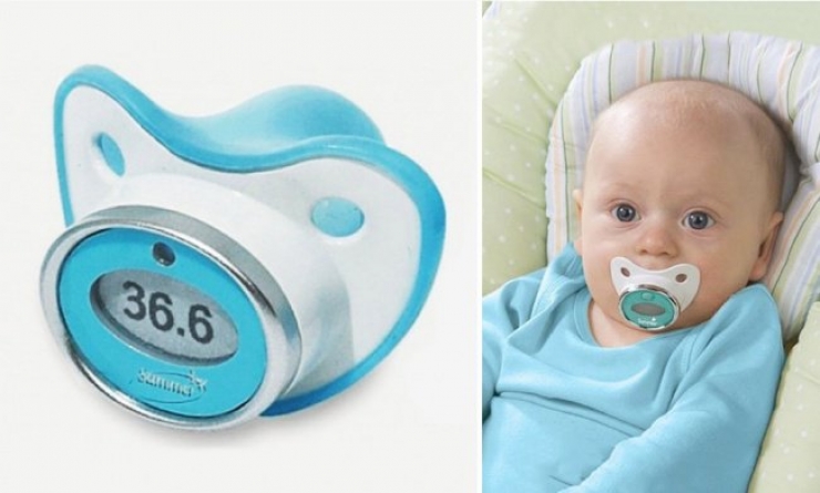 Illustration de l'article : Voici 30 objets originaux qui devraient vous aider avec votre bébé...