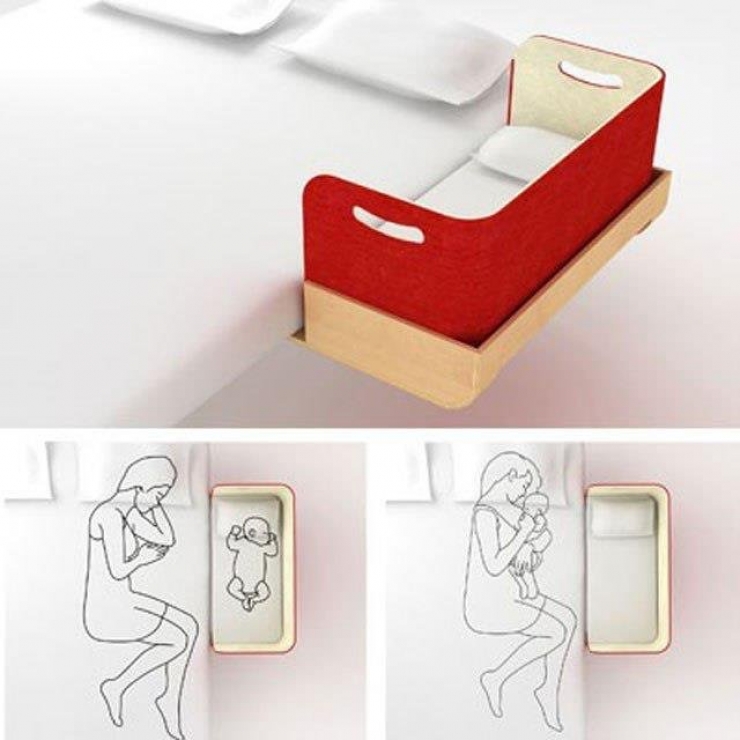Illustration de l'article : Voici 30 objets originaux qui devraient vous aider avec votre bébé...