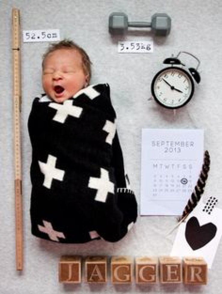 Illustration de l'article : Voici 30 objets originaux qui devraient vous aider avec votre bébé...