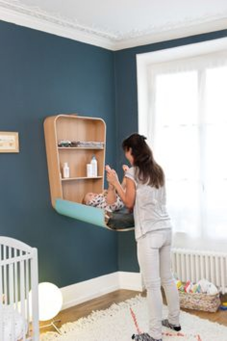 Illustration de l'article : Voici 30 objets originaux qui devraient vous aider avec votre bébé...