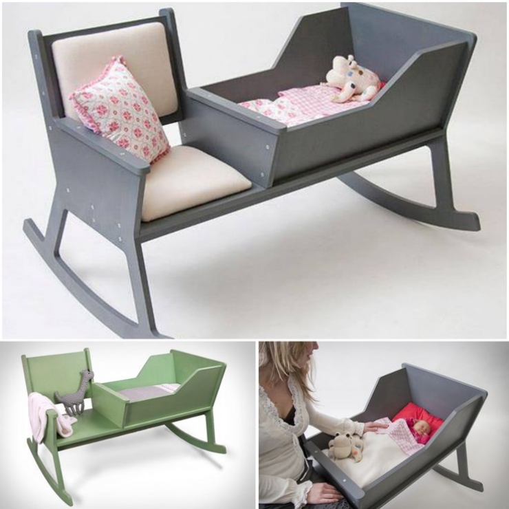 Illustration de l'article : Voici 30 objets originaux qui devraient vous aider avec votre bébé...
