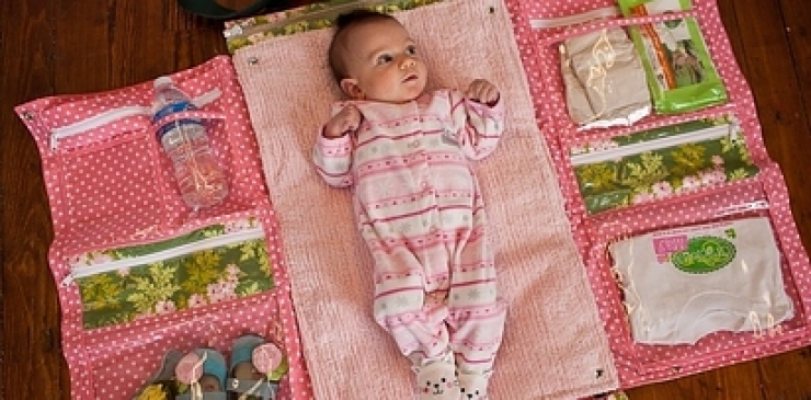 Illustration de l'article : Voici 30 objets originaux qui devraient vous aider avec votre bébé...