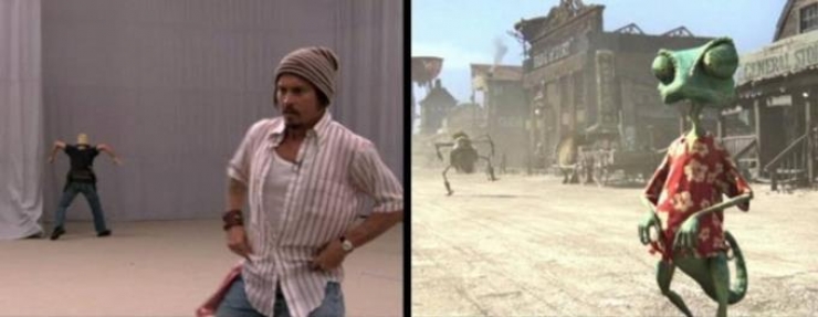 Illustration de l'article : &Agrave; quoi ressemblent les sc&egrave;nes de films sans leurs effets sp&eacute;ciaux... 28 images surprenantes ! 