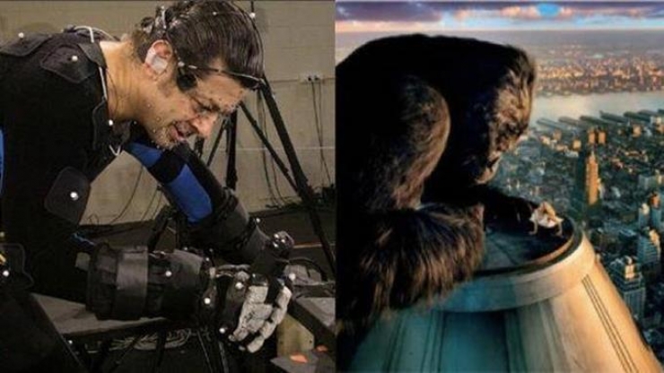 Illustration de l'article : &Agrave; quoi ressemblent les sc&egrave;nes de films sans leurs effets sp&eacute;ciaux... 28 images surprenantes ! 