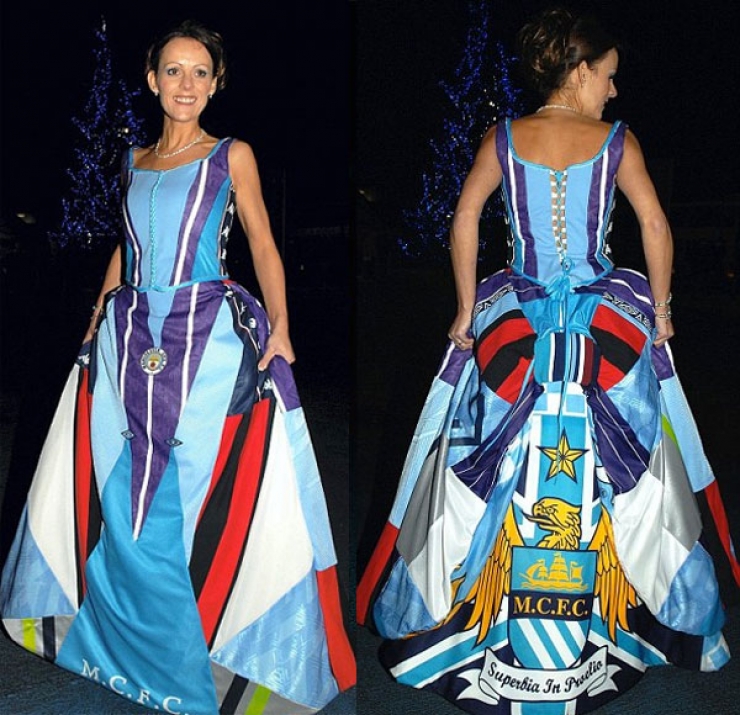 Illustration de l'article : Top 26 des robes de mariées les plus bizarres du moment... La dernière est vraiment trop glauque !