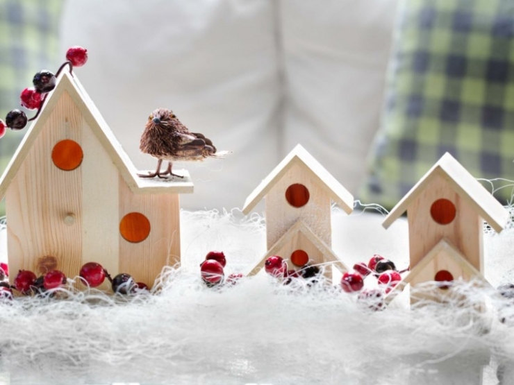 Illustration de l'article : C'est bientôt Noël, prenez de l'avance avec ces 92 décorations pour les fêtes...