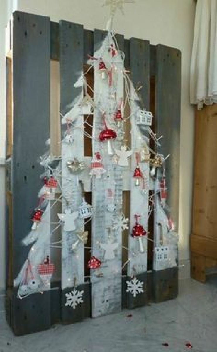 Illustration de l'article : C'est bientôt Noël, prenez de l'avance avec ces 92 décorations pour les fêtes...
