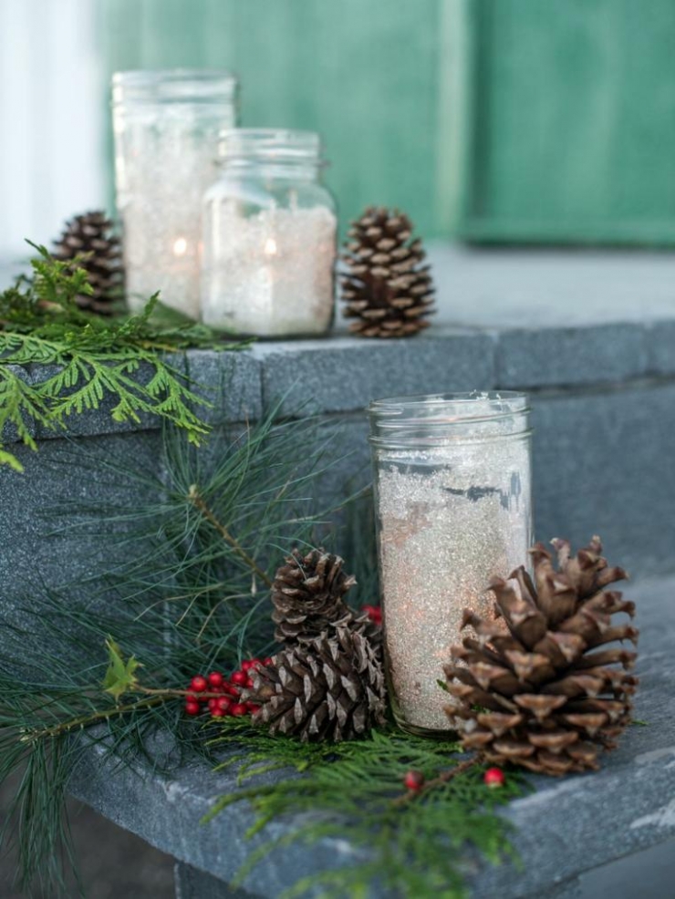 Illustration de l'article : C'est bientôt Noël, prenez de l'avance avec ces 92 décorations pour les fêtes...