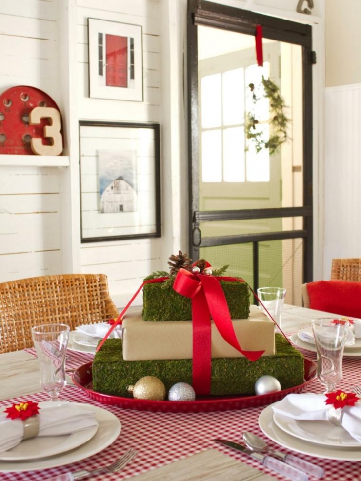 Illustration de l'article : C'est bientôt Noël, prenez de l'avance avec ces 92 décorations pour les fêtes...