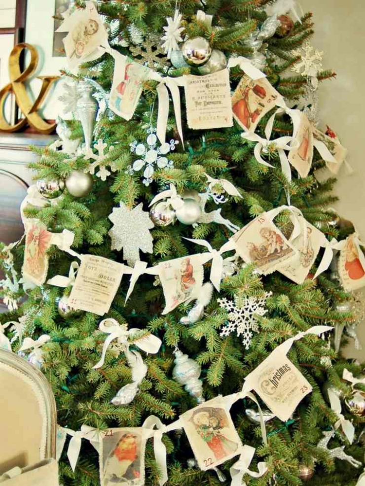 Illustration de l'article : C'est bientôt Noël, prenez de l'avance avec ces 92 décorations pour les fêtes...