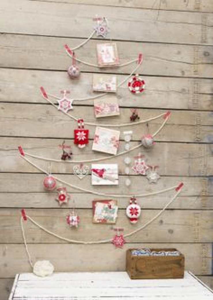 Illustration de l'article : C'est bientôt Noël, prenez de l'avance avec ces 92 décorations pour les fêtes...