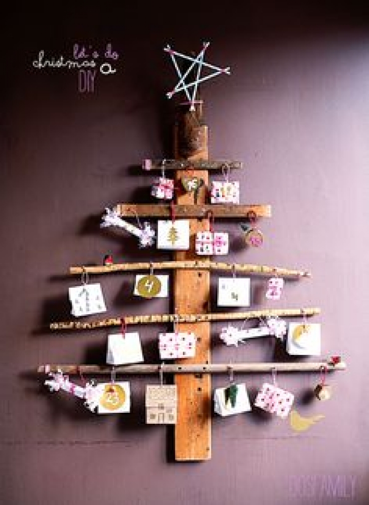 Illustration de l'article : C'est bientôt Noël, prenez de l'avance avec ces 92 décorations pour les fêtes...