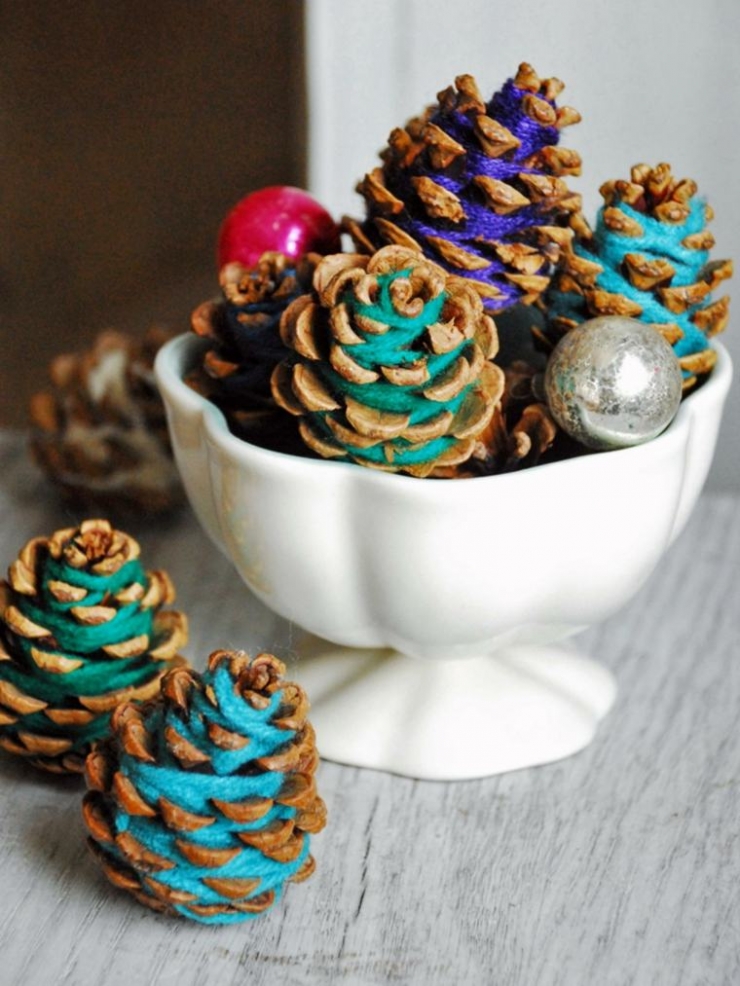 Illustration de l'article : C'est bientôt Noël, prenez de l'avance avec ces 92 décorations pour les fêtes...