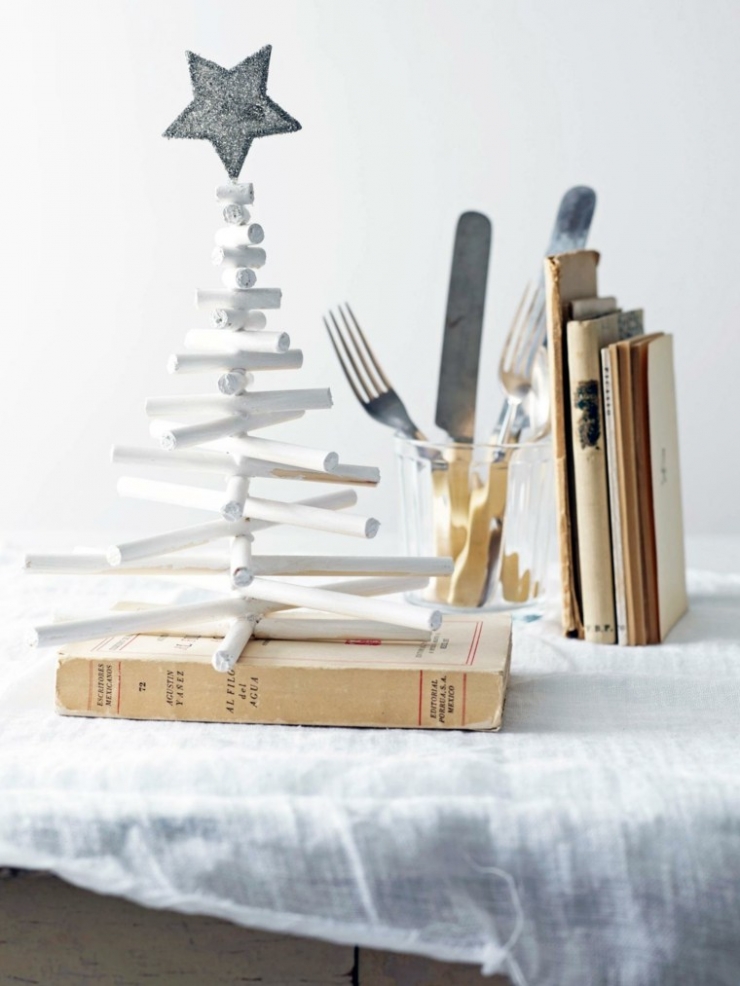 Illustration de l'article : C'est bientôt Noël, prenez de l'avance avec ces 92 décorations pour les fêtes...